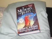 Last Book of The Wheel of Time